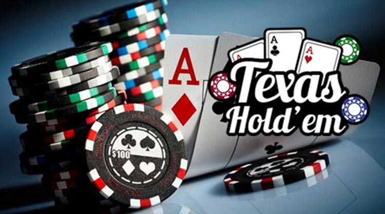 texas poker game online free